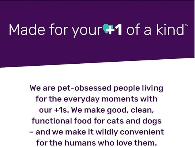 I and love and you Nude Super Food Dry Dog Food - Red Meat Medley - Prebiotic + Probiotic, Grain Free, Real Meat, No Fillers, 23lb Bag