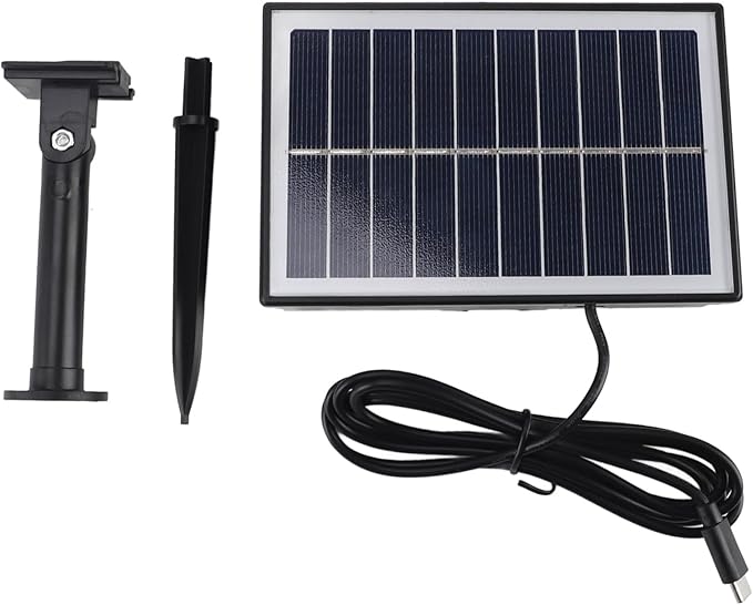 Auto Chicken Coop Door, Smart Solar Automatic Chicken Coop Door IP45 for Duck for Poultry (Black)
