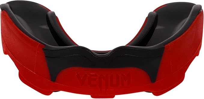 Venum Predator Mouth Guard - Red/Black