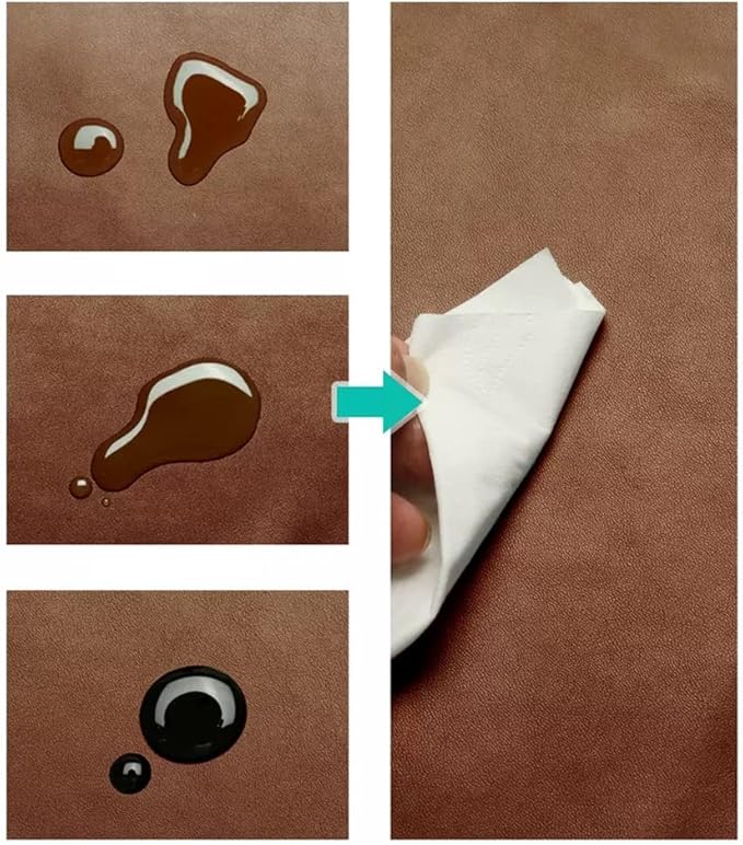 Waterproof Aprons,Apron Heavy Duty Work Apron, PVC Halter Apron,Wear-resistant Waterproof And Oil-proof Work Apron,For Food Processing,Hairdressers,Farms(A1)
