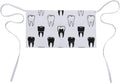 Server Waitress Waist Apron Cooking Kitchen Restaurant Aprons for Women Men