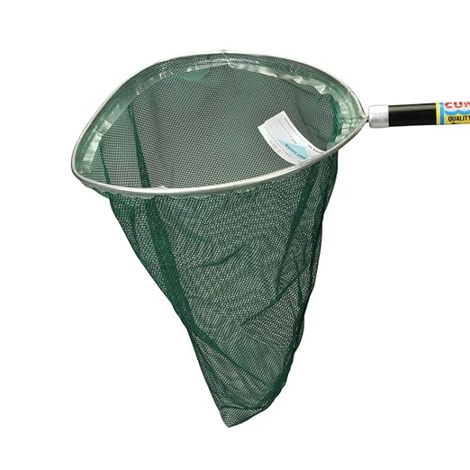 Net, Heavy-Duty Collecting