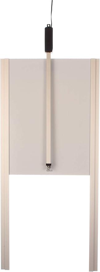 Incubator Warehouse AutoCoop™ Smart Door Kit, Fully Automatic Chicken Coop Door (Without Laylight)