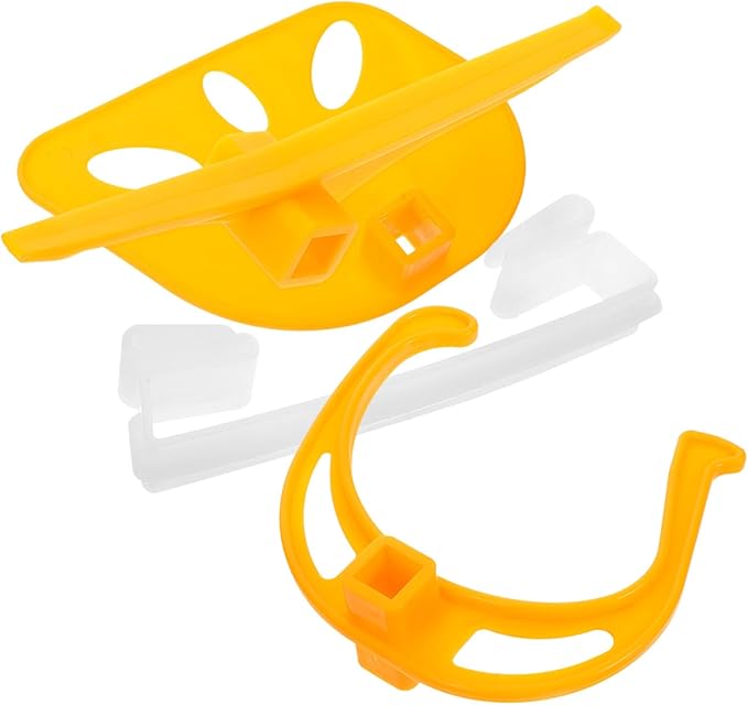 Egg Picker Accessory Kit Farm Egg Holder Parts Easy-to-Handle Plastic for Efficient Egg Collection System