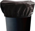 Feed Bucket Cover, Protective Elastic Waterproof Shield, Heavy Duty Horse Bucket Cover with Durable Utility Design, Accessories for Protection Maintenance Feeding Equestrians Farm Stable Pasture