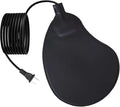 60W De-icer Submergible Bird Bath Heater Thermostatic Controlled Chicken Water Heater for Outdoors in Winter Animal Water Heater Ideal for Livestock Poultry Horses Cows Birds Chicken Farm Trough