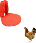 2 Pack Duck Splint Chicken Prosthetic Leg for Poultry Broken Feet Curled Toes Goose Turkey Chicken Leg Splint