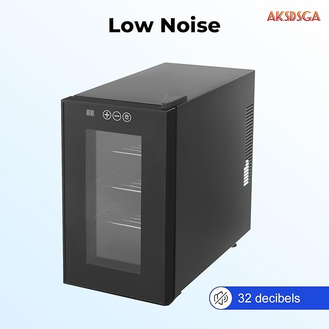 23L Reptile Incubator Cabinet Incubators for Hatching Eggs, Constant Temperature& Humidity Intelligent Reptile Egg Incubator with 10-40°C Cooling and Heating Temperature Control