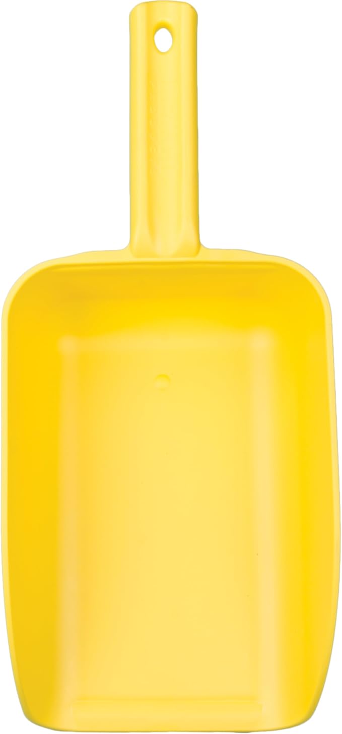 Remco 65006 Scoop,82 oz.,PP,Yellow