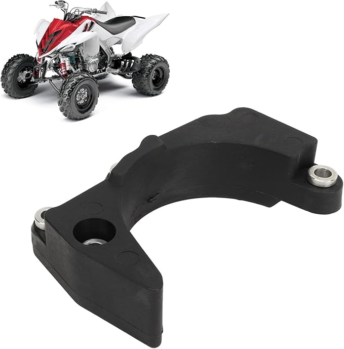 ATV Case Saver Chain Guard Repair Kit, Metal High Strength Engine Protection Chain Guard Repair Kit for Predator 700 700R