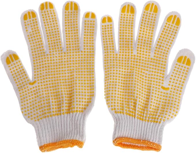 1 Pair Protective Gloves Small Pets Hamster Bird Training Anti-Chewing