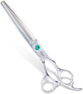 Dog Grooming Thinning Scissors 7 inch Professional Pet Shears Made Of Japanese Advanced Stainless Steel Professional Grooming Scissors for Dogs Cats and Other Pets
