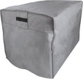 Waterproof Universal Generator Cover 24 x 18 x 20 inch for Predator 3500 Predator 4375 Wen 3800 Honda EU3000iS,Heavy Duty Thicken 600D Polyester,Weather and UV Resistant,Grey
