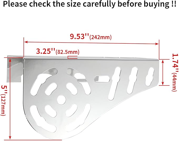Mini Bike Chain Cover for Predator 212cc Guard Clutch Cover for Coleman CT200U CT200U-EX CT100 BT200X Engines Mini Bike Parts(Silver Coating)