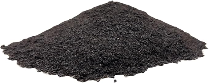 JavaEarth® Loose Poultry Bedding, Upcycled Spent Coffee Grounds, 20 lbs