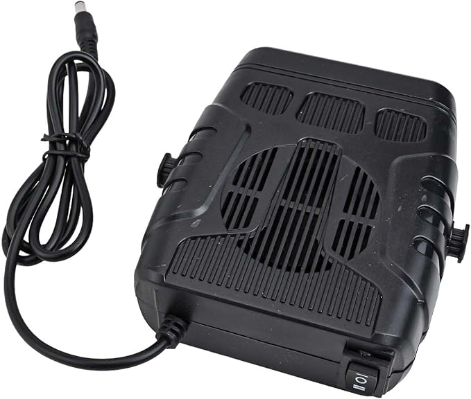 20W Solar Heater For Chicken Coop Monocrystalline Solar Panel Heater With Dual USB Output Battery, Portable Outdoor Heating And Charging Kit For Winter Camping, RV, Hiking, And Pet House Warmth、(30W)