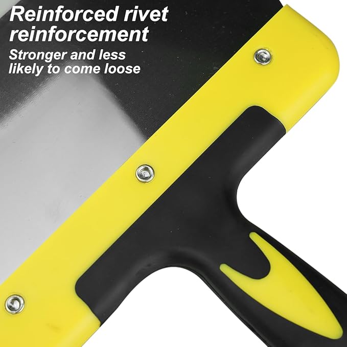 Large Pigeon Droppings Scraper Bird Poop Remover Stainless Steel Bird Droppings Cleaning Scraper