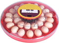 30 Egg Incubator Automatic Turning Digital Poultry Brooder Temperature Control LED Screen for Chickens Ducks Goose Birds