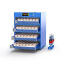 256 Eggs Automatic Chicken Incubators, Farm Poultry Hatcher Machine, LED High-Efficiency Automatic Egg Turning & Temperature Control, for Hatching Chicken Duck Goose Birds