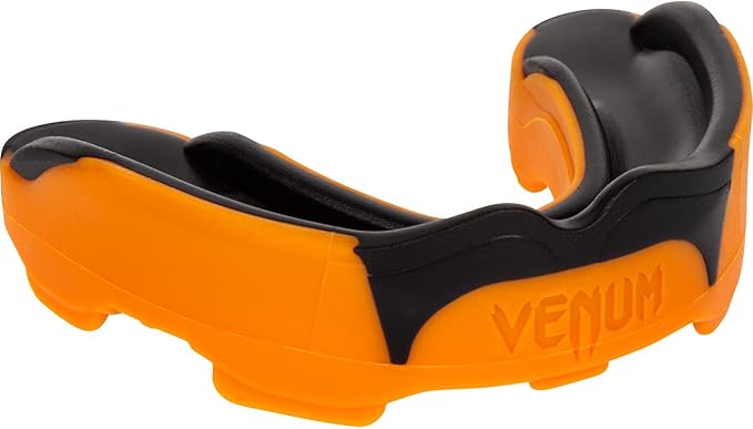 Venum Predator Mouth Guard - Orange/Black