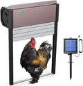 Drip Depot Solar Automatic Chicken Coop Door