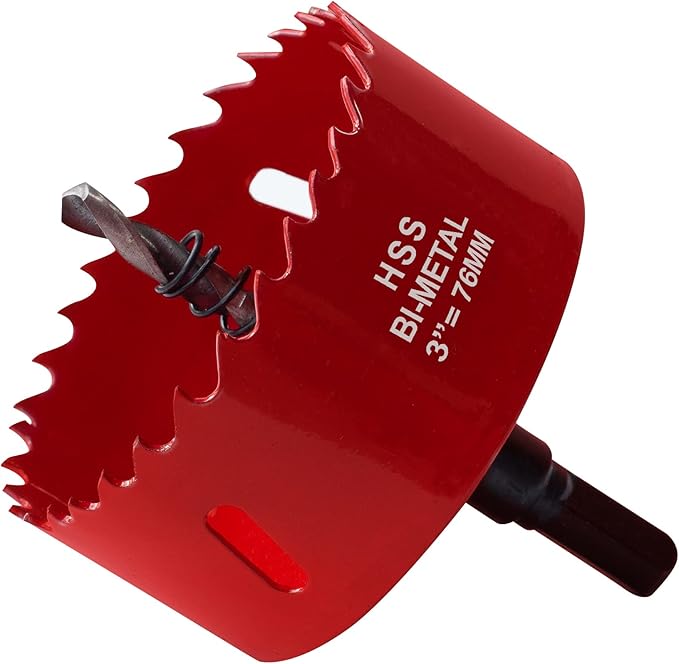 RentACoop Chick2Chicken DIY Medium 4-Port Feeder Kit with Built-in Slider Port Covers and Hole Saw