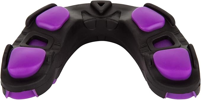 Venum Predator Mouthguard - Black/Purple