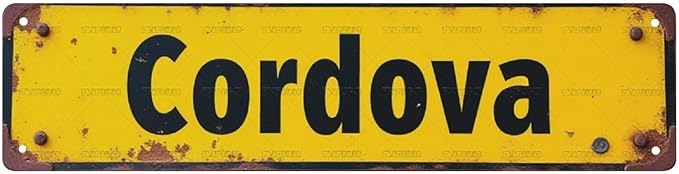 Decorative Tin Signs 16 * 4 Inches Farmhouse Barn Design | For Kitchen, Garden, Patio | Farmhouse Sign, Vintage Garden Decor, Outdoor Sign