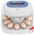 Sailnovo 12 Egg Incubators for Hatching Eggs with 4 Modes