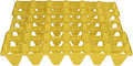 Egg Crate, Egg Tray Egg Cartons 5PCS Flats 30 Cell Egg Crates Holder Tray Stackable Egg Cartons Hold Multiple Eggs Home Farm Supplies for Storing, Sorting, and Shipping Eggs