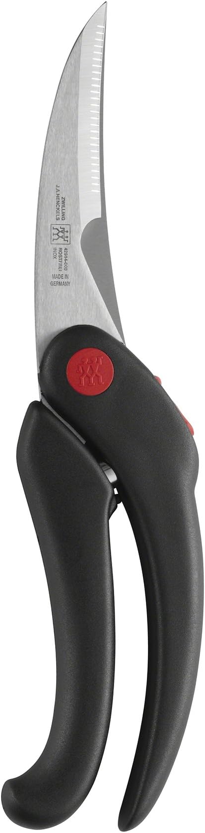 ZWILLING TWIN Deluxe Serrated Edge Poultry Shears