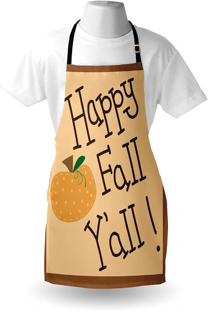 Lunarable Multicolor Apron