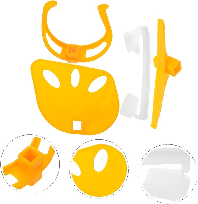 1set Farm Picker Accessory Machine Parts for Efficient Collection Essential Tools for Poultry Farms and Types