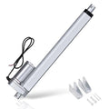 ECO-WORTHY Heavy Duty 330lbs/1500N Solar Tracker Linear Actuator Multi-Functions (12V, 14") IP54 Waterproof Linear Motion Actuator