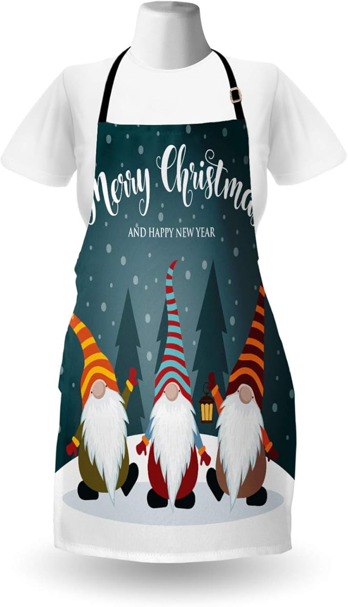 Lunarable Multicolor Apron