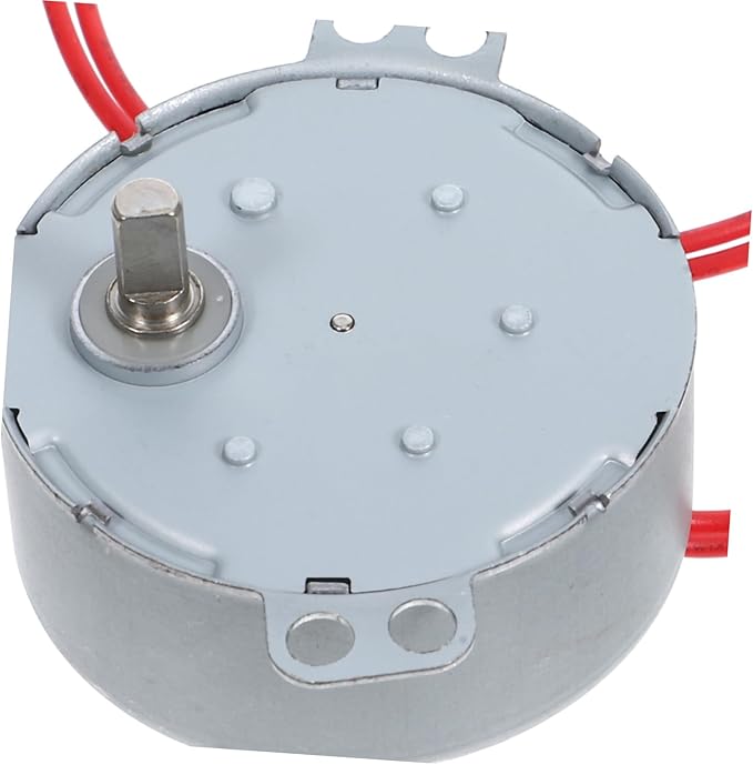 Egg Turner Motor Replacement Incubator Motor Part Metal Motor Supply Automatic Rotation Motor for Incub