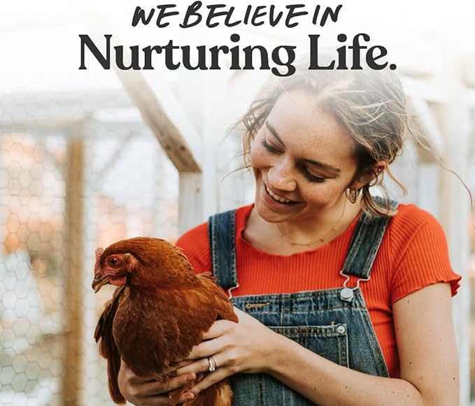 Harris Farms Chicken Water Cups, Gravity-Fed Poultry Drinkers for Up to 12 Chickens, Automatic Hydration for Hens, Easy-Install, Durable Farm Supply for Healthy Flocks and Clean Hydration, 6 Cups