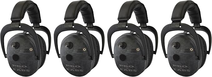 Pro Ears - Predator Gold