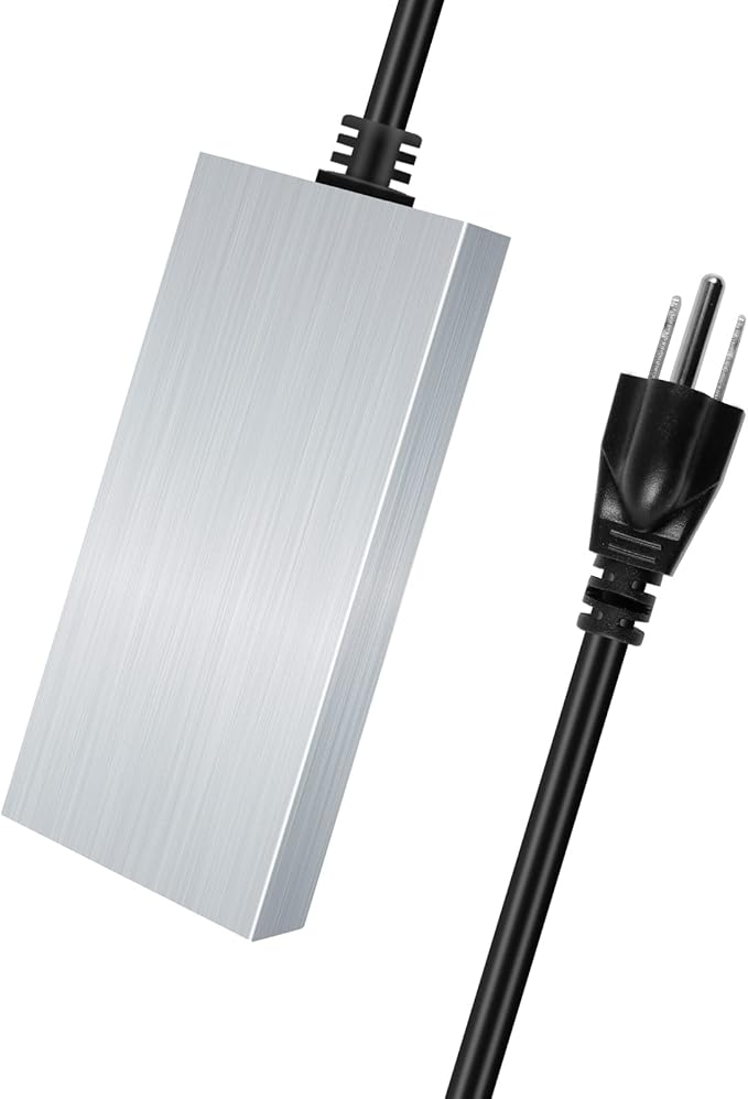 250W Chicken Water Heater – Submersible Aluminum De-Icer with Automatic Thermostat, Prevents Freezing