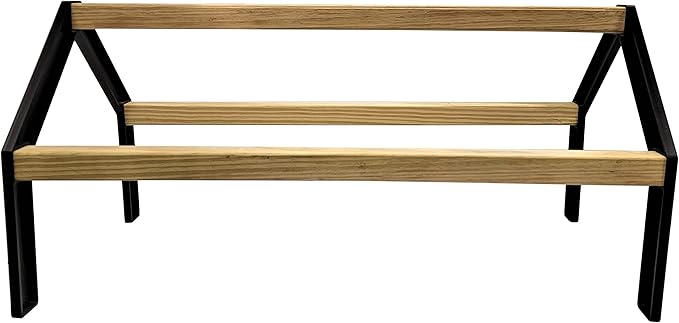 RITE FARM PRODUCTS 30 INCH 3 BAR Perch Chicken COOP & Poultry ROOSTING PERCHES Made in The USA