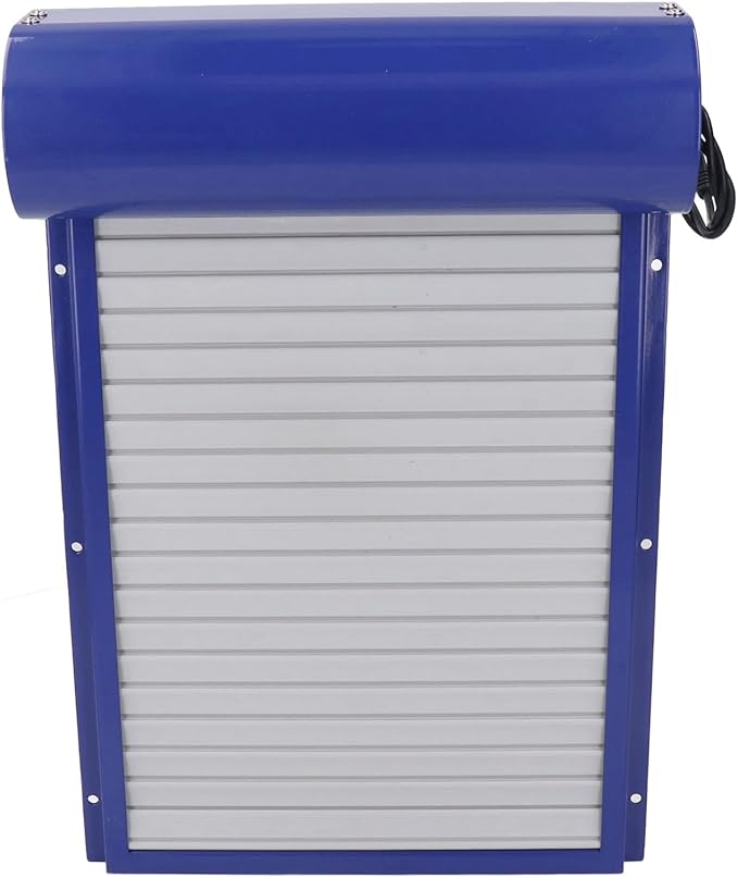 Automatic Chicken Coop Door, Solar Chicken Coop Door, Solar Powered Chicken Door Opener, Daily Programmable Timer Control