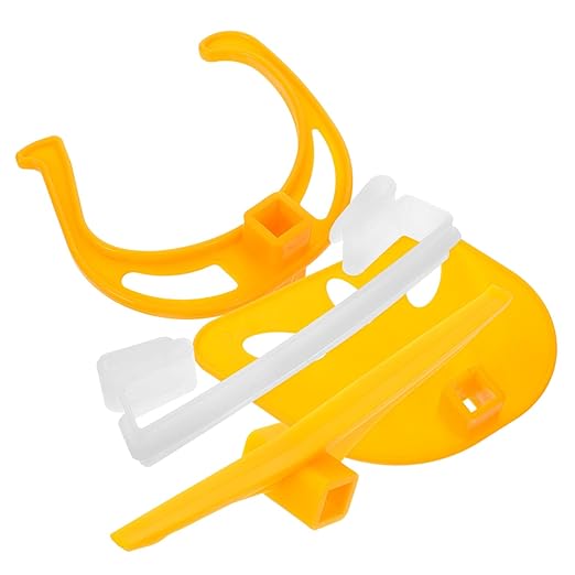 Kisangel 1Set Egg Holder Parts for Egg Collection Machine Lightweight Accessory for Farm Egg Picker Enhance Productivity and Efficiency Poultry Egg Management