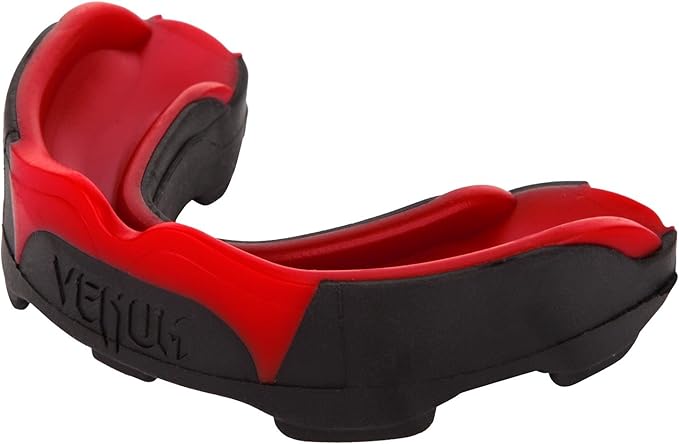 Venum Predator Mouthguard - Black/Red