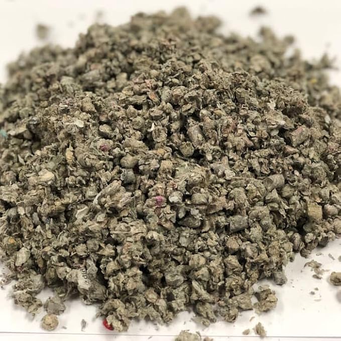 SO PHRESH Crumbled Paper Small Animal Bedding 10 Liter