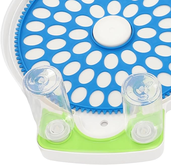 60 Quail Egg Incubator for Hatching Eggs with Automatic Egg Turning & Humidity Temperature Control, Large Capacity Quail Brooder Poultry Incubators for Chicken, Ducks, Goose, Pigeon Parrot