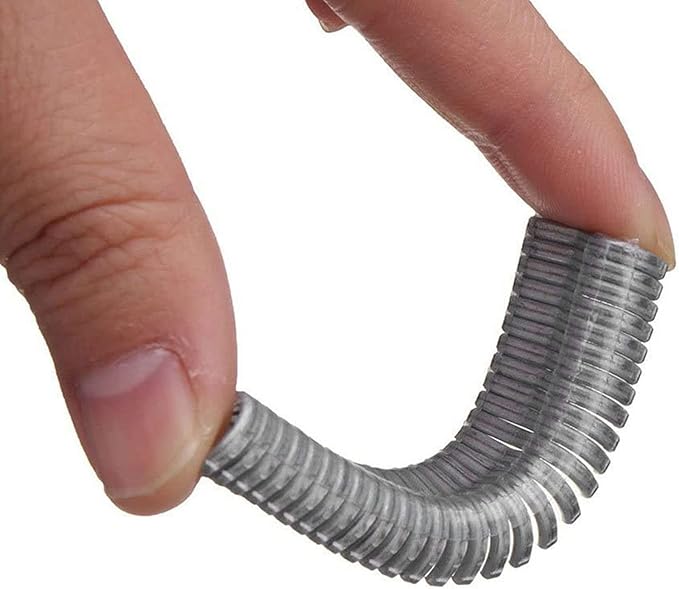 2400PCS M Nail Ring Pliers, Metal Precision Animal Cages Chicken Coop Wire Clip Buckles Kits for Chicken Rabbit Cage Building