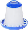 Double-Tuf® Plastic Poultry Feeder | Durable Feeding Container | Hanging Chicken Feeder No Waste | 1.5 Lb