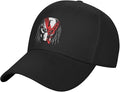 Baseball Cap Adjustable Fashion Uv Protection Alien_Vs Predator Casquette Unisex