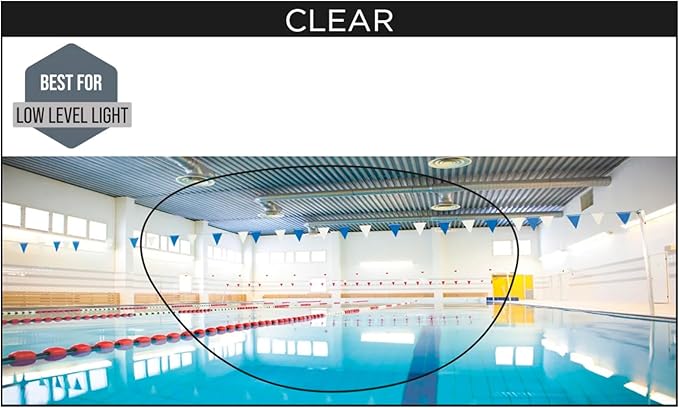 Zoggs Adult Unisex Predator Flex Anti-Fog UV Protection Curved Lens Ultra-Fit Gasket Quick-Adjust Swimming Goggles, 461041