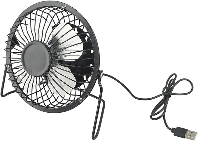 4Inch Solar Panel Fan Kit, USB 5W Solar Powered Pet House Cooling, Chicken Coop Ventilation, Small Space Cooling, Window Exhaust Fan For Shed, Chicken Coop, Greenhouse